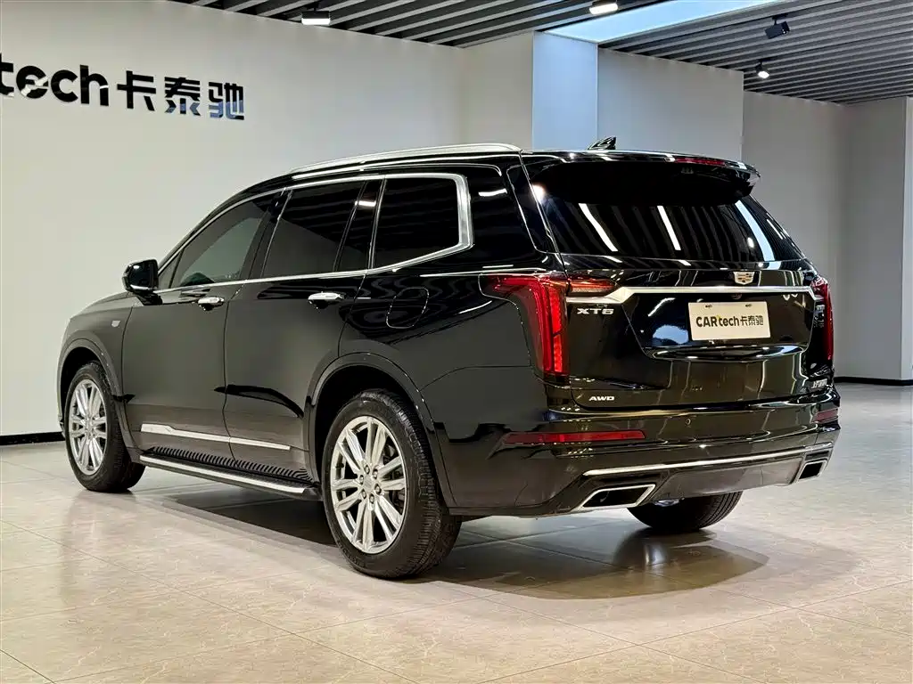 Cadillac Cadillac XT6 2022 2.0T AWD 6-Seater Luxury 2022 - thumbnail 6