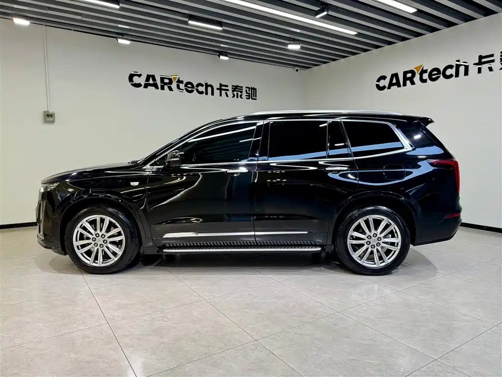Cadillac Cadillac XT6 2022 2.0T AWD 6-Seater Luxury 2022 - thumbnail 7