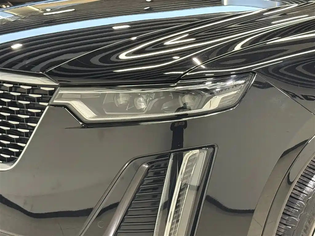 Cadillac Cadillac XT6 2022 2.0T AWD 6-Seater Luxury 2022 - thumbnail 8