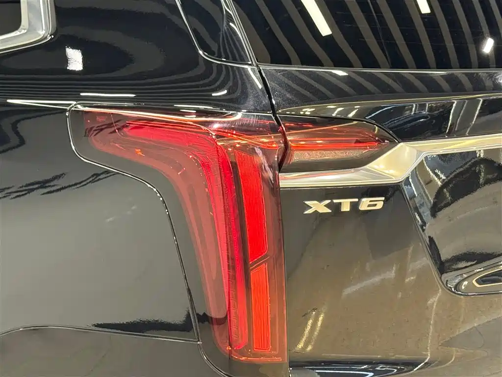 Cadillac Cadillac XT6 2022 2.0T AWD 6-Seater Luxury 2022 - thumbnail 9