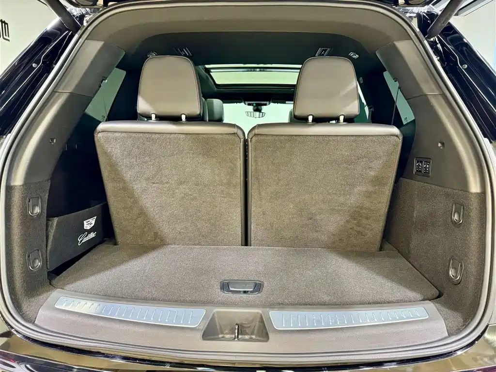 Cadillac Cadillac XT6 2022 2.0T AWD 6-Seater Luxury 2022 - thumbnail 11