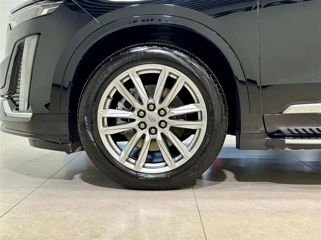 Cadillac Cadillac XT6 2022 2.0T AWD 6-Seater Luxury 2022 - thumbnail 12