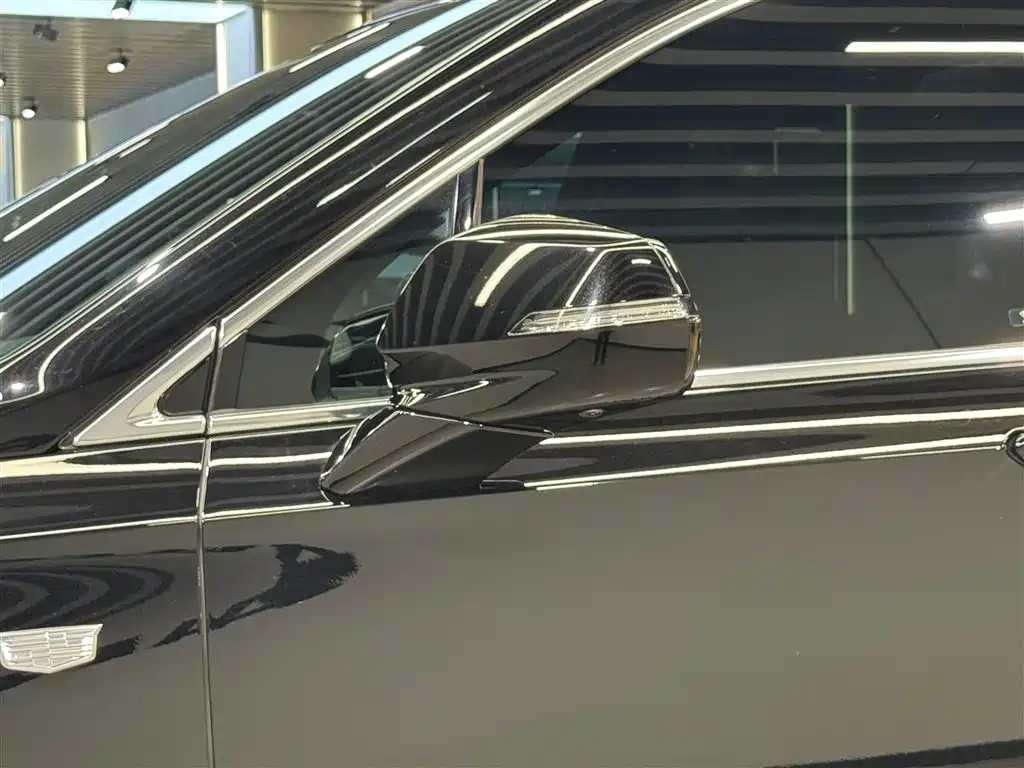 Cadillac Cadillac XT6 2022 2.0T AWD 6-Seater Luxury 2022 - thumbnail 13