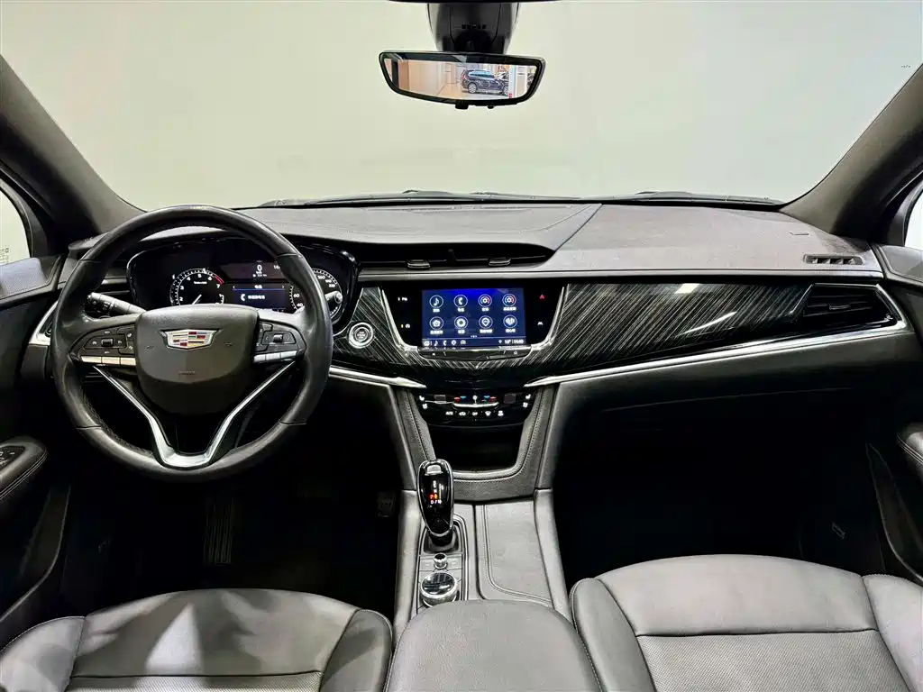 Cadillac Cadillac XT6 2022 2.0T AWD 6-Seater Luxury 2022 - thumbnail 14