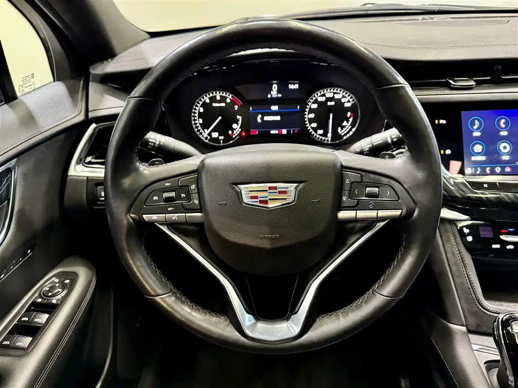 Cadillac Cadillac XT6 2022 2.0T AWD 6-Seater Luxury 2022 - thumbnail 15