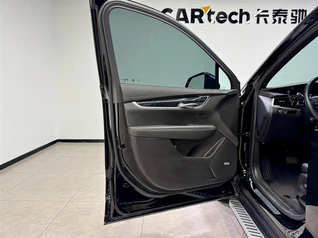 Cadillac Cadillac XT6 2022 2.0T AWD 6-Seater Luxury 2022 - thumbnail 17