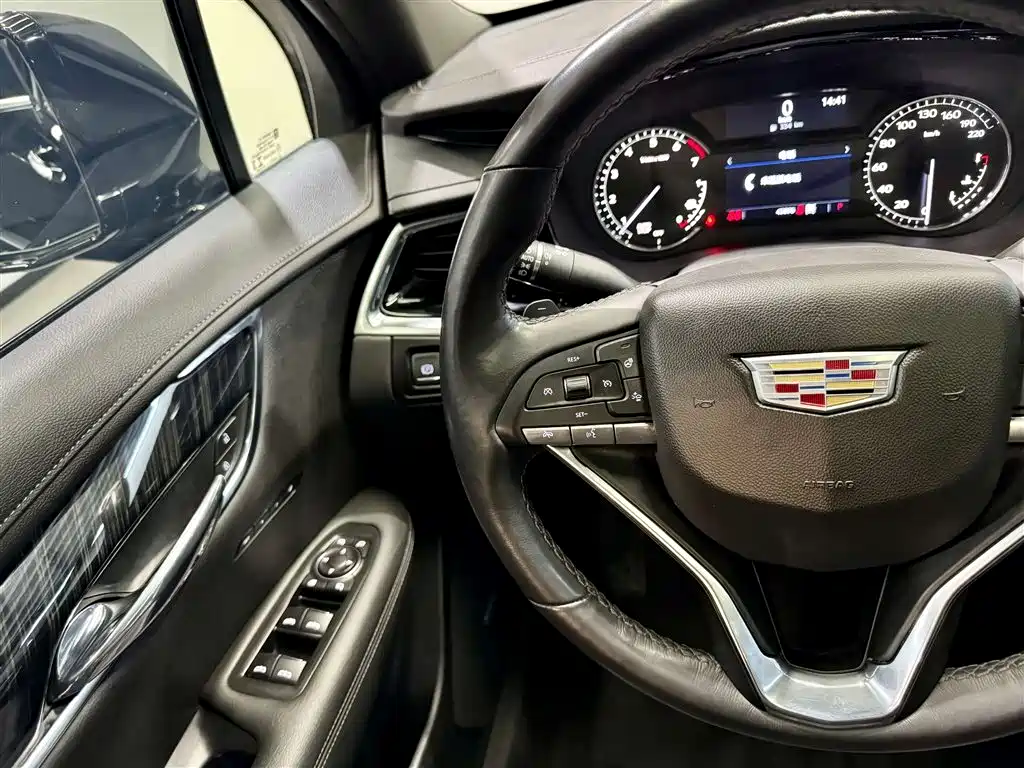 Cadillac Cadillac XT6 2022 2.0T AWD 6-Seater Luxury 2022 - thumbnail 22
