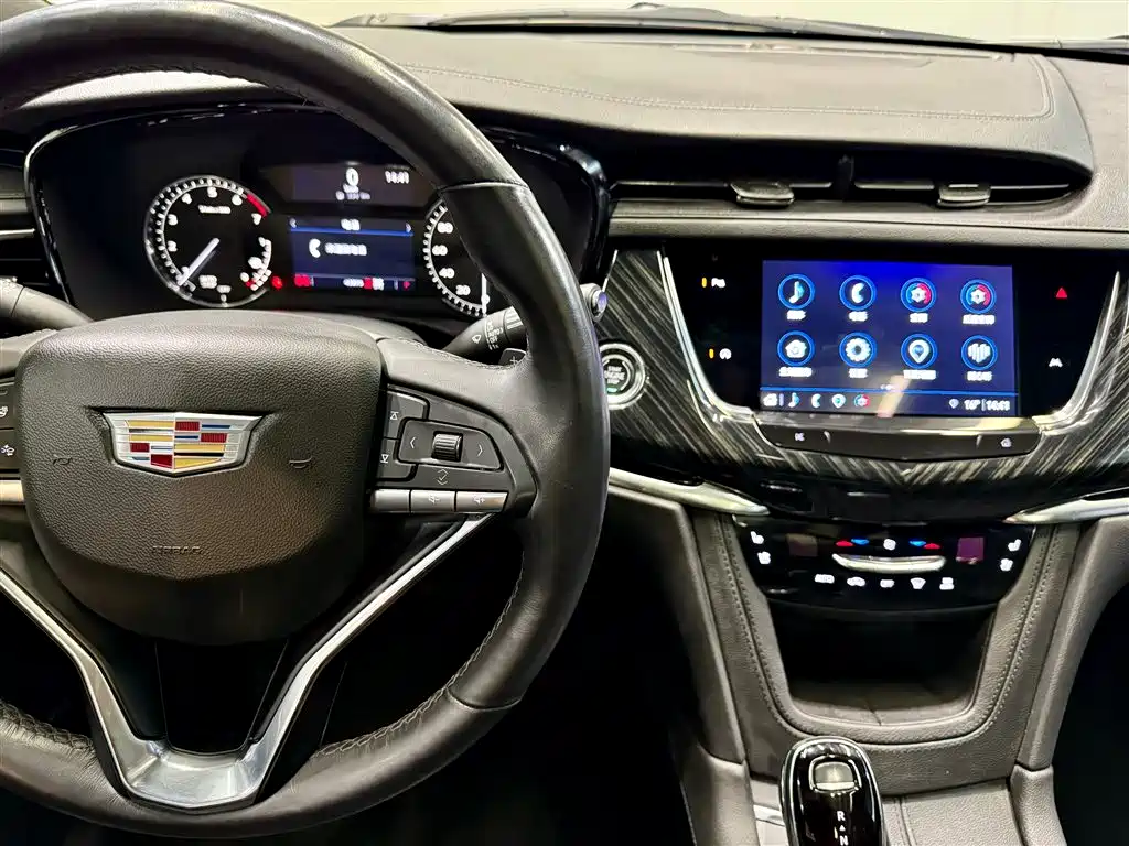 Cadillac Cadillac XT6 2022 2.0T AWD 6-Seater Luxury 2022 - thumbnail 23