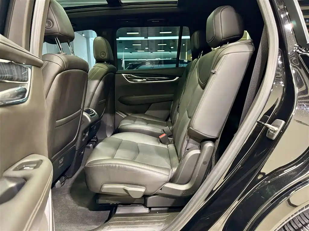 Cadillac Cadillac XT6 2022 2.0T AWD 6-Seater Luxury 2022 - thumbnail 26