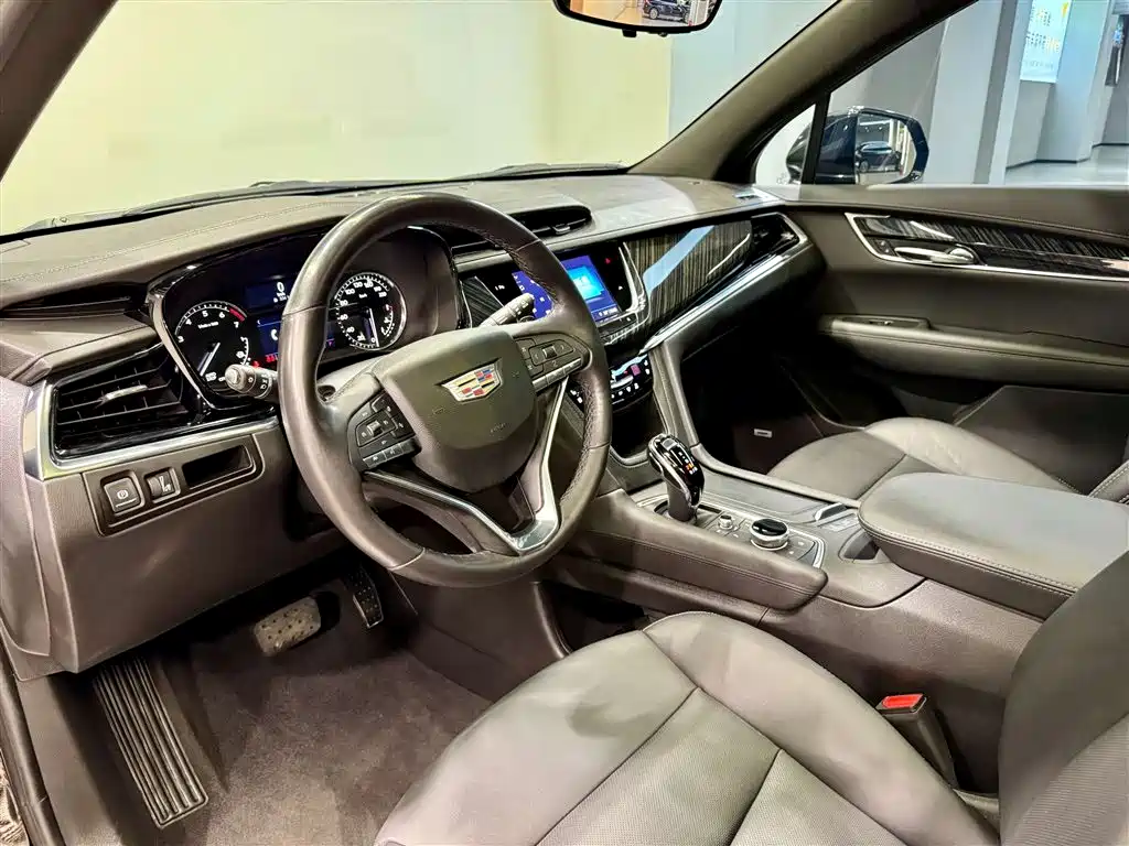 Cadillac Cadillac XT6 2022 2.0T AWD 6-Seater Luxury 2022 - thumbnail 28
