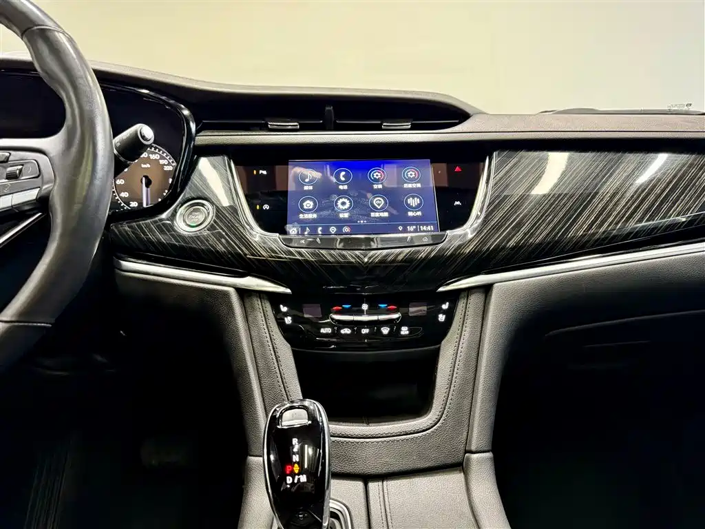 Cadillac Cadillac XT6 2022 2.0T AWD 6-Seater Luxury 2022 - thumbnail 29