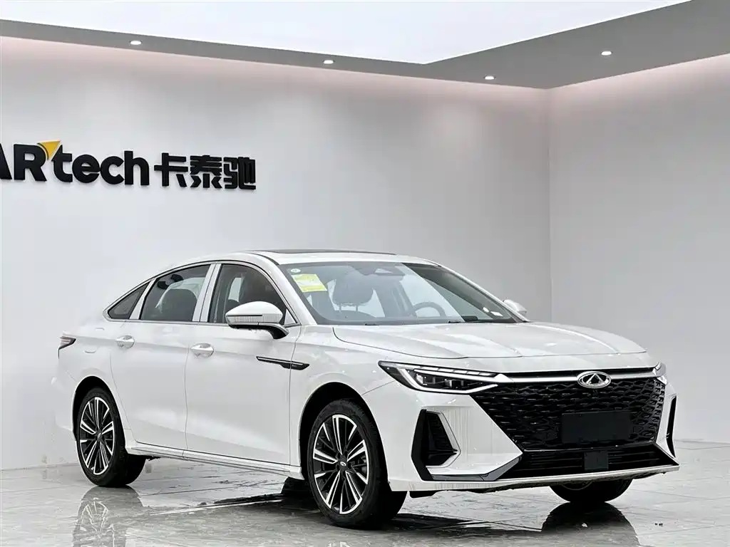 Chery Chery Arrizo 8 2025 1.6T DCT Zhi 2026 - thumbnail 2