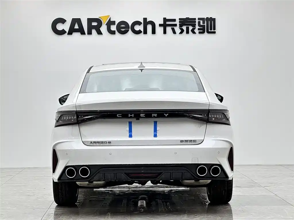 Chery Chery Arrizo 8 2025 1.6T DCT Zhi 2026 - thumbnail 5