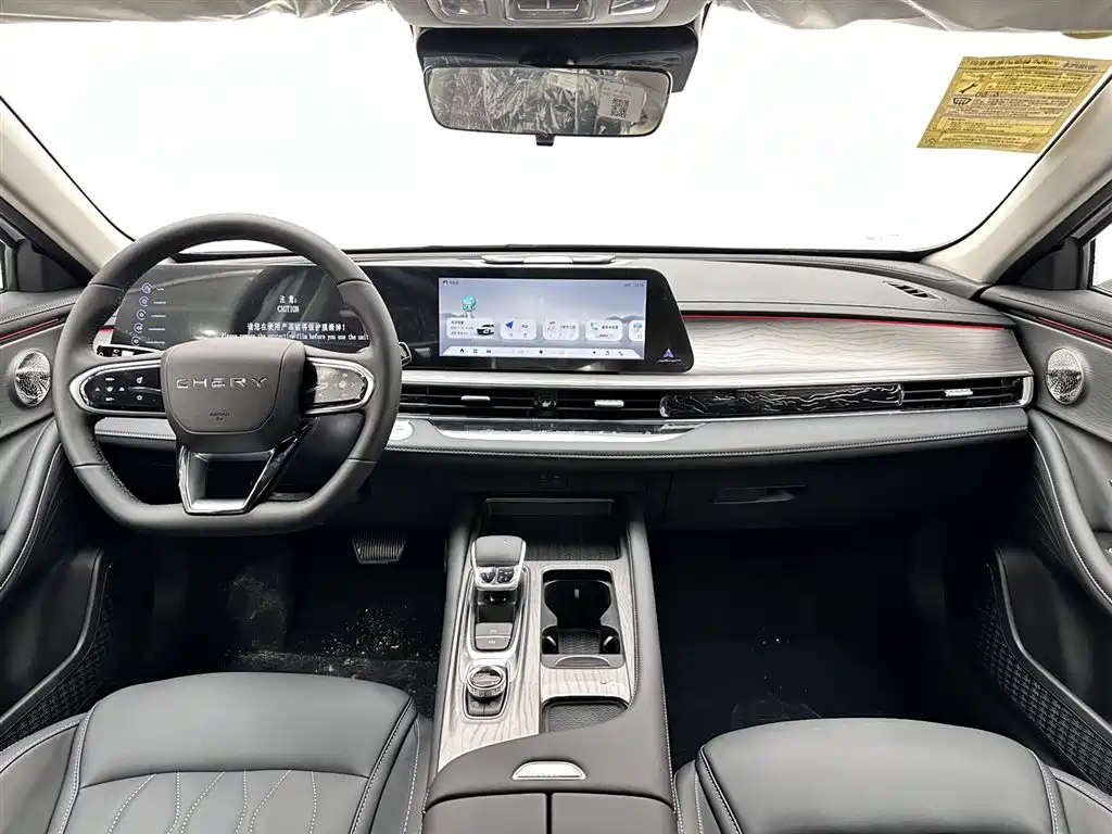 Chery Chery Arrizo 8 2025 1.6T DCT Zhi 2026 - thumbnail 9