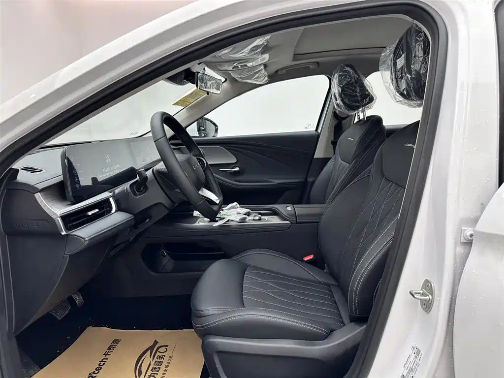 Chery Chery Arrizo 8 2025 1.6T DCT Zhi 2026 - thumbnail 13