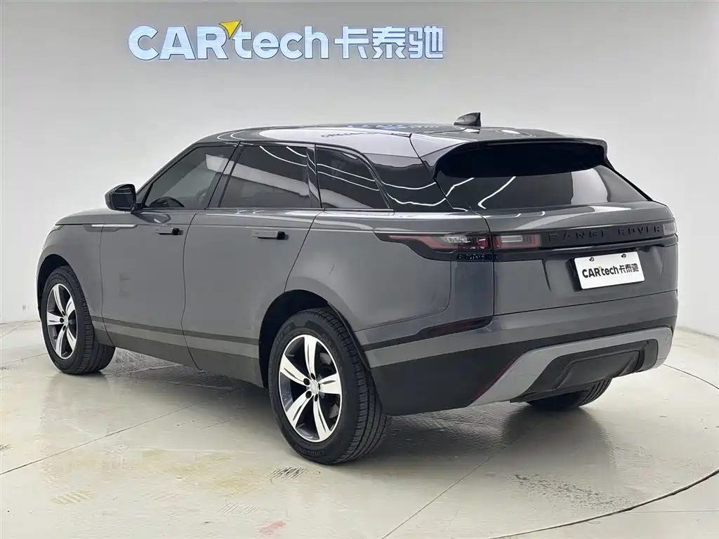 Land Rover Range Rover Velar 2018 P250 S 2018 - thumbnail 4