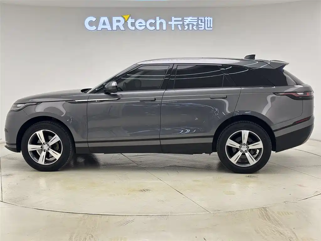 Land Rover Range Rover Velar 2018 P250 S 2018 - thumbnail 5