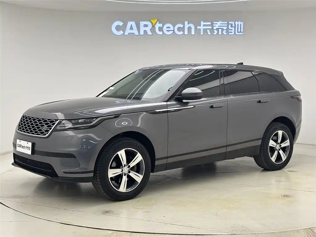 Land Rover Range Rover Velar 2018 P250 S 2018 - thumbnail 9