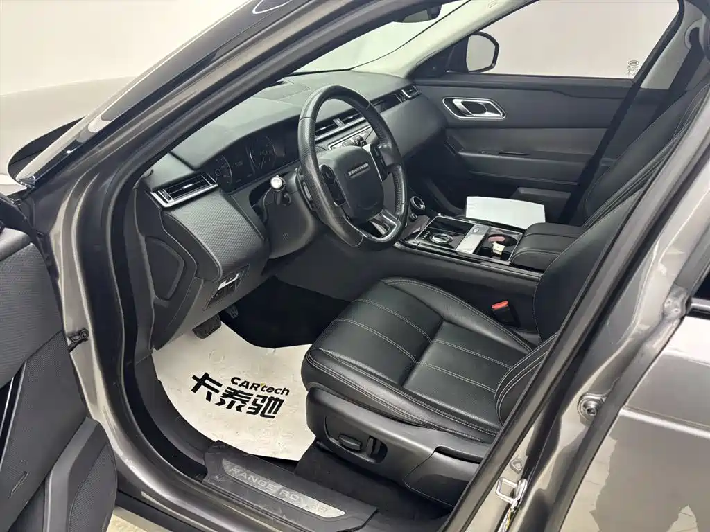 Land Rover Range Rover Velar 2018 P250 S 2018 - thumbnail 13
