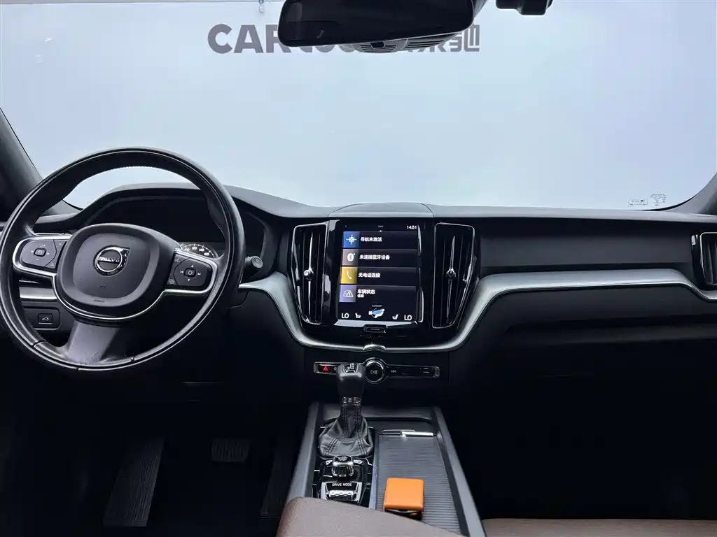 Volvo Volvo XC60 2020 T5 AWD Momentum 2021 - thumbnail 29
