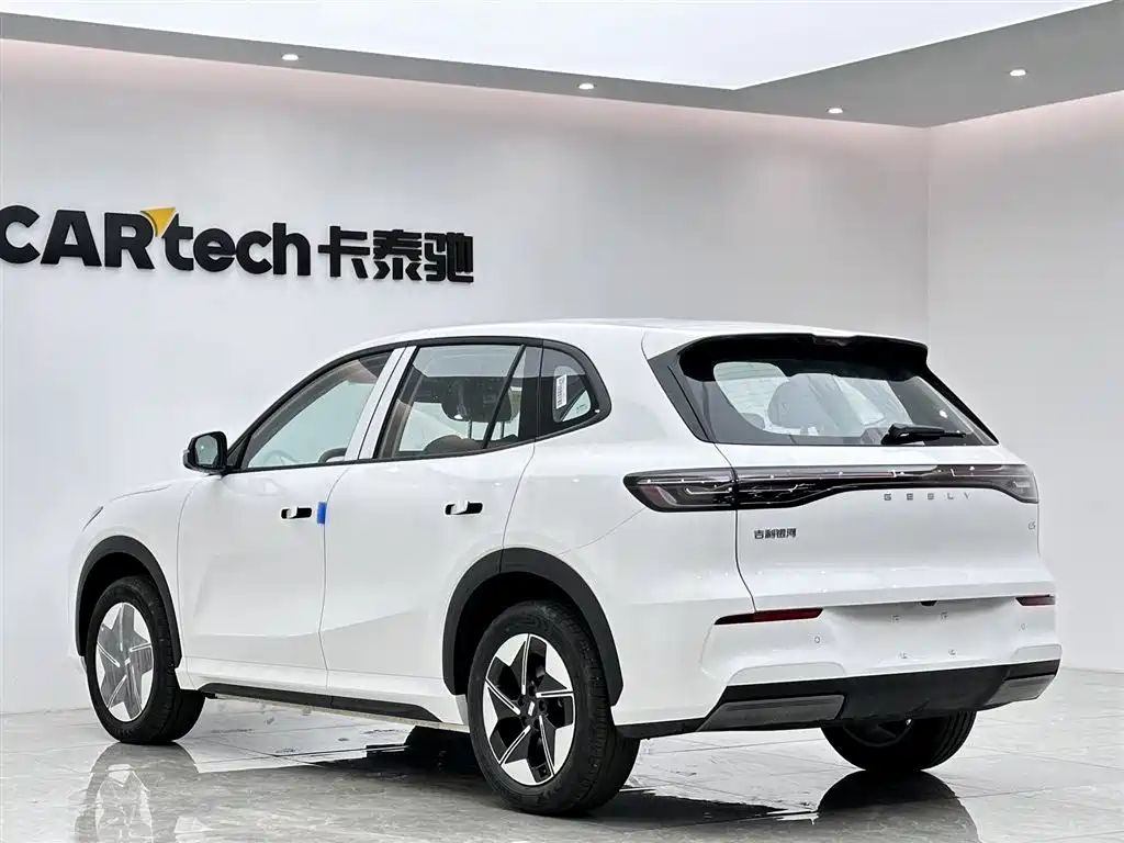 Geely Galaxy Galaxy E5 2026 530km Exploration Edition 2026 - thumbnail 6