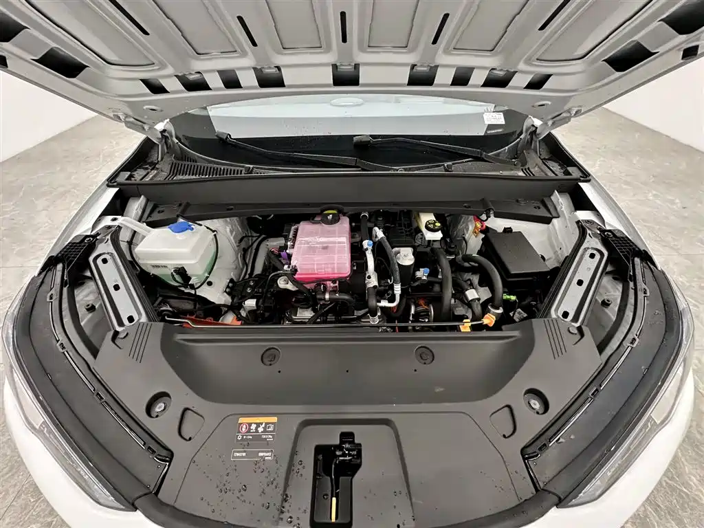 Geely Galaxy Galaxy E5 2026 530km Exploration Edition 2026 - thumbnail 11