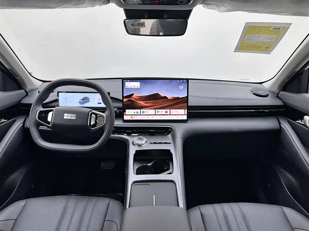 Geely Galaxy Galaxy E5 2026 530km Exploration Edition 2026 - thumbnail 12