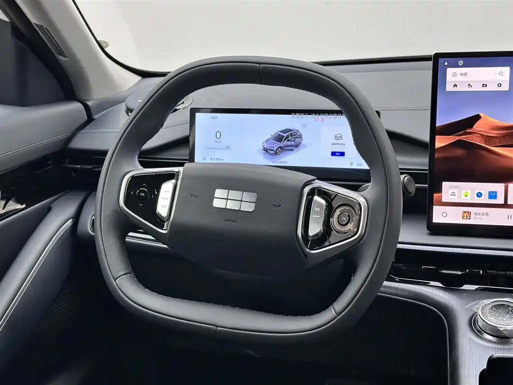 Geely Galaxy Galaxy E5 2026 530km Exploration Edition 2026 - thumbnail 13