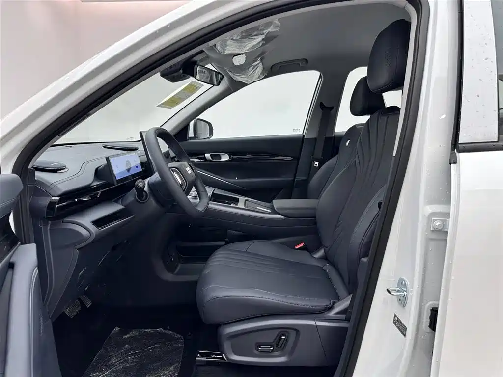 Geely Galaxy Galaxy E5 2026 530km Exploration Edition 2026 - thumbnail 16