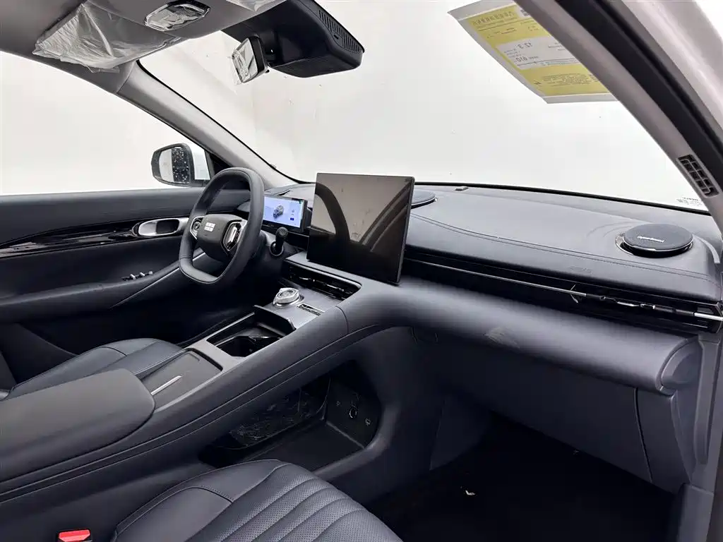 Geely Galaxy Galaxy E5 2026 530km Exploration Edition 2026 - thumbnail 17