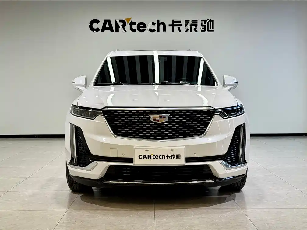 Cadillac Cadillac XT6 2022 2.0T AWD Luxury 6-Seater 2022 - thumbnail 3