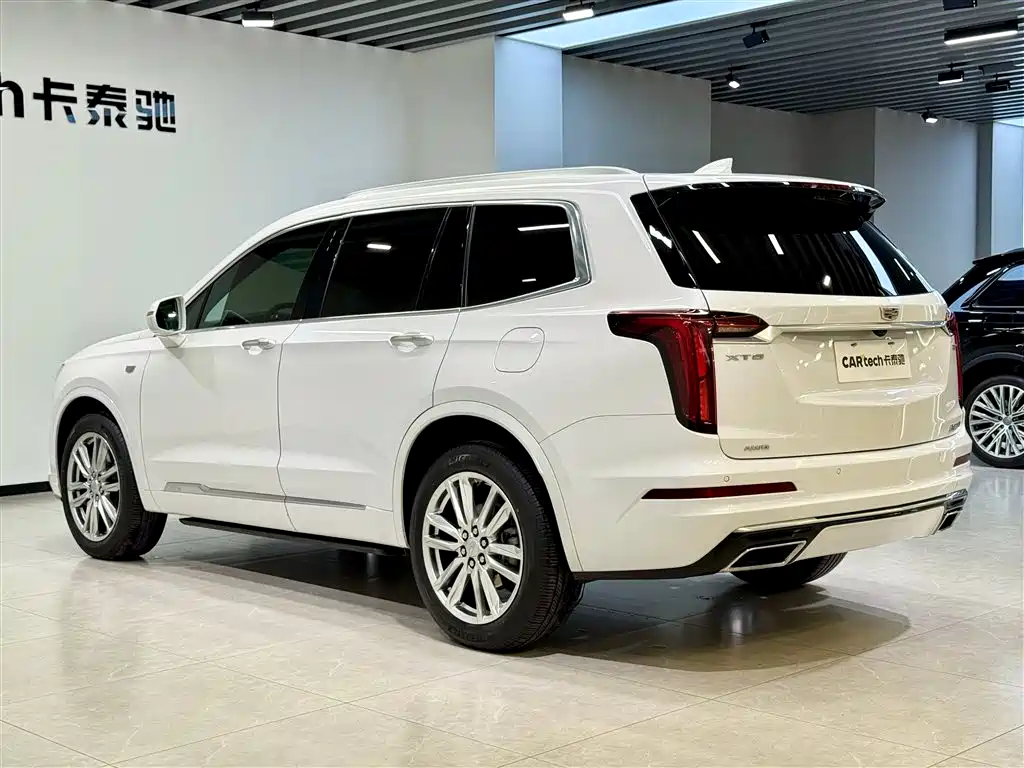 Cadillac Cadillac XT6 2022 2.0T AWD Luxury 6-Seater 2022 - thumbnail 6