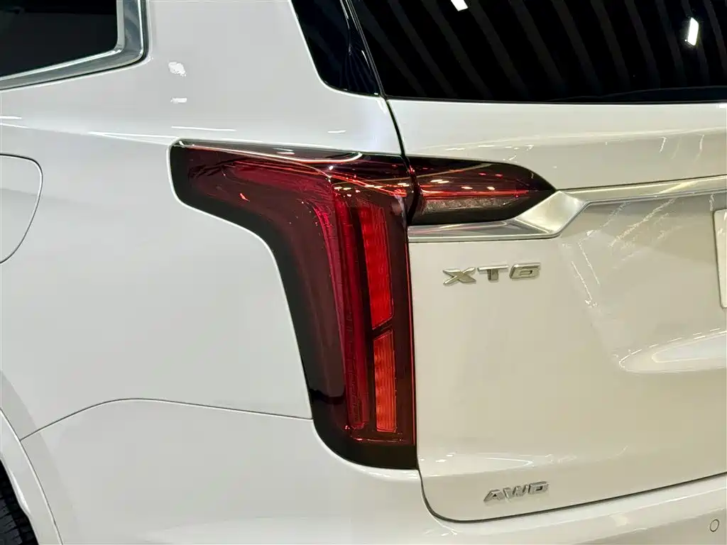 Cadillac Cadillac XT6 2022 2.0T AWD Luxury 6-Seater 2022 - thumbnail 9
