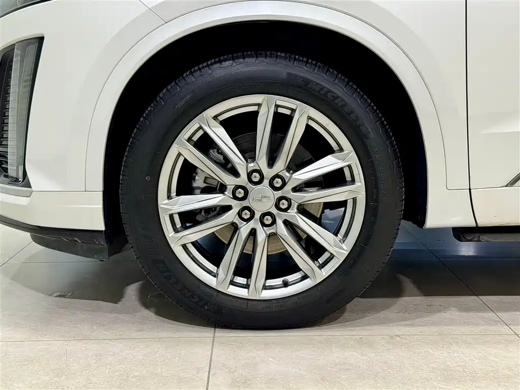 Cadillac Cadillac XT6 2022 2.0T AWD Luxury 6-Seater 2022 - thumbnail 10