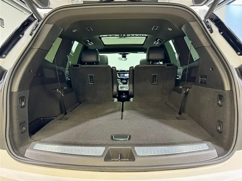 Cadillac Cadillac XT6 2022 2.0T AWD Luxury 6-Seater 2022 - thumbnail 12