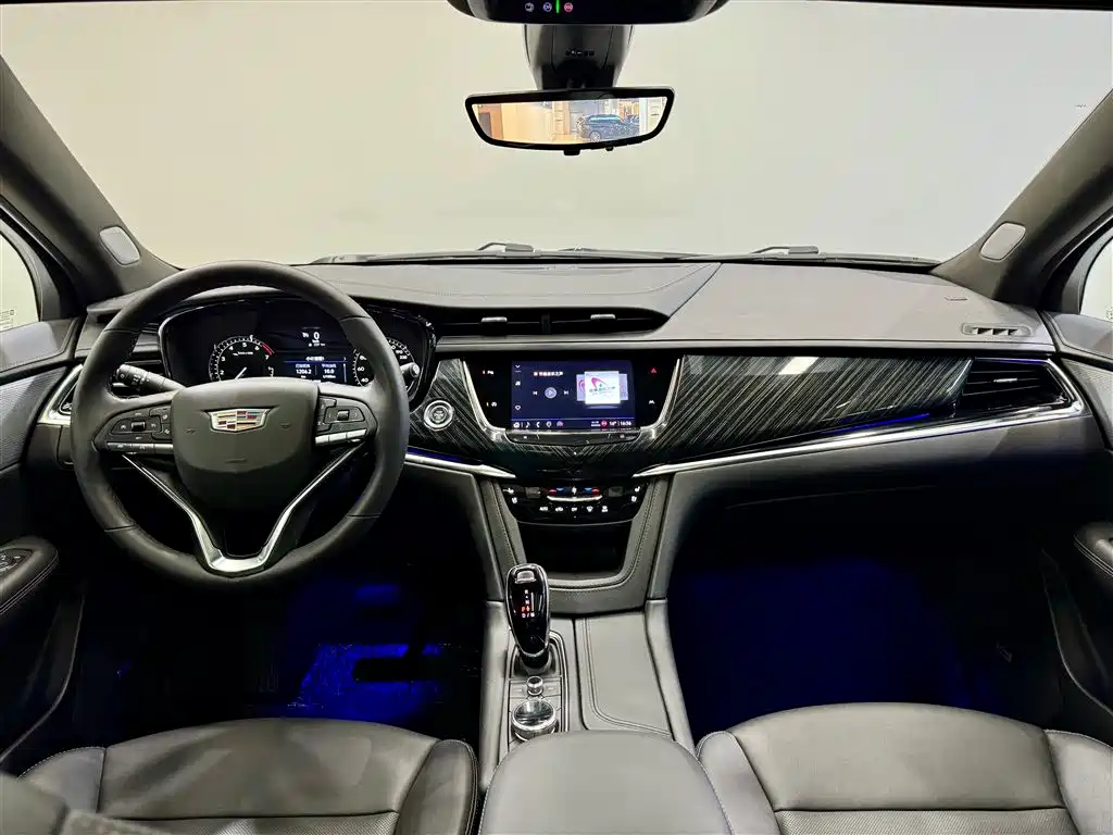 Cadillac Cadillac XT6 2022 2.0T AWD Luxury 6-Seater 2022 - thumbnail 14