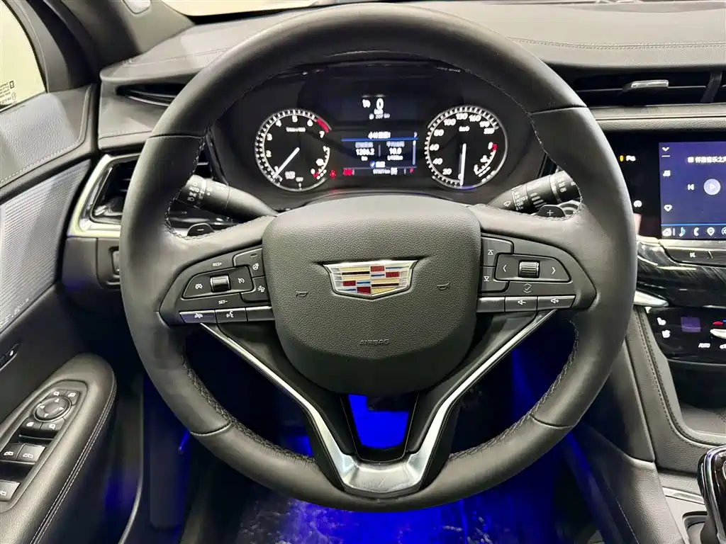Cadillac Cadillac XT6 2022 2.0T AWD Luxury 6-Seater 2022 - thumbnail 15