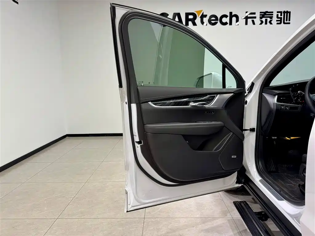 Cadillac Cadillac XT6 2022 2.0T AWD Luxury 6-Seater 2022 - thumbnail 17