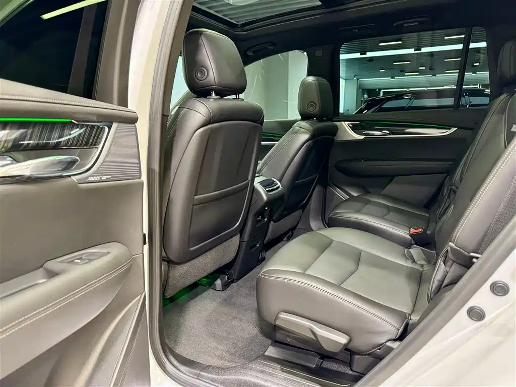 Cadillac Cadillac XT6 2022 2.0T AWD Luxury 6-Seater 2022 - thumbnail 20