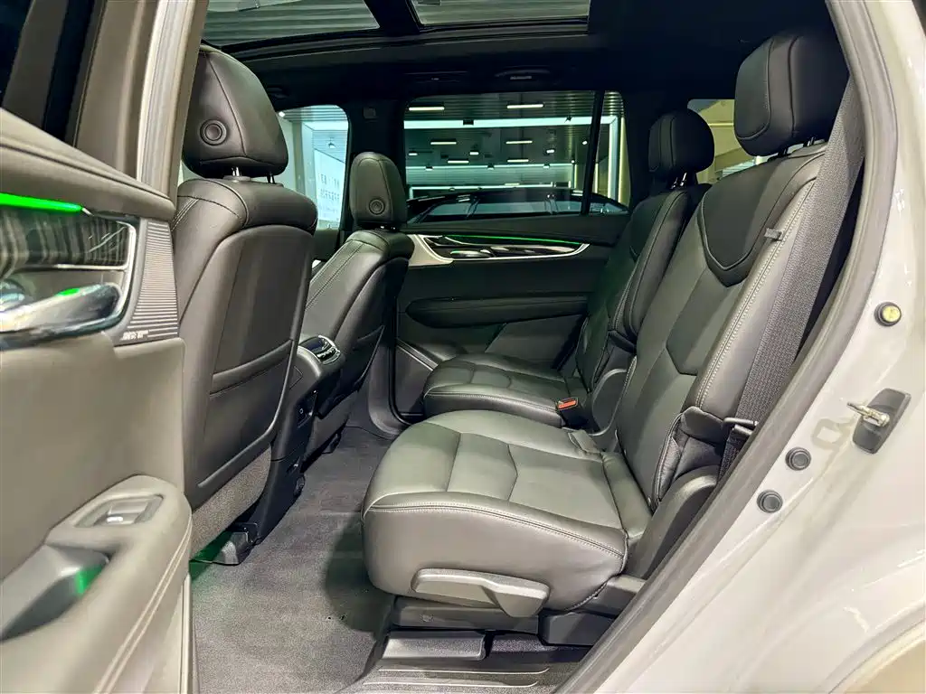 Cadillac Cadillac XT6 2022 2.0T AWD Luxury 6-Seater 2022 - thumbnail 26