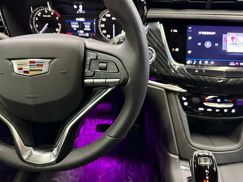 Cadillac Cadillac XT6 2022 2.0T AWD Luxury 6-Seater 2022 - thumbnail 27