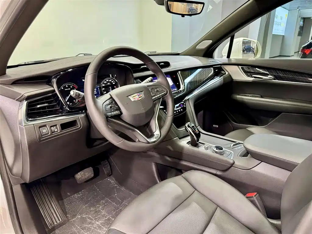 Cadillac Cadillac XT6 2022 2.0T AWD Luxury 6-Seater 2022 - thumbnail 28