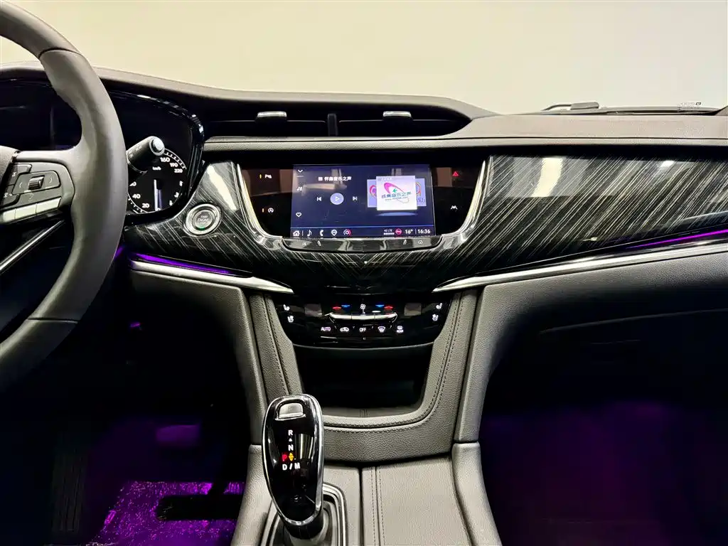 Cadillac Cadillac XT6 2022 2.0T AWD Luxury 6-Seater 2022 - thumbnail 29