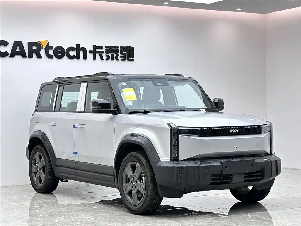 Chery Fulwin Fengyun X3 2025 401 Zhishang Edition 2026 - thumbnail 2