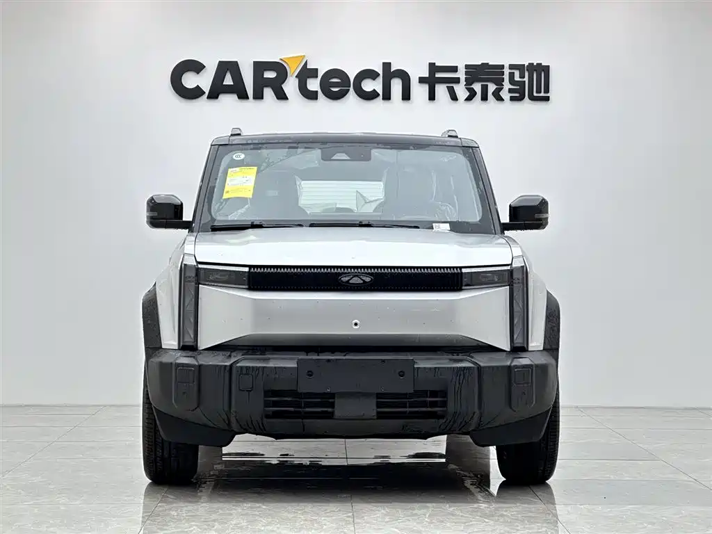 Chery Fulwin Fengyun X3 2025 401 Zhishang Edition 2026 - thumbnail 3