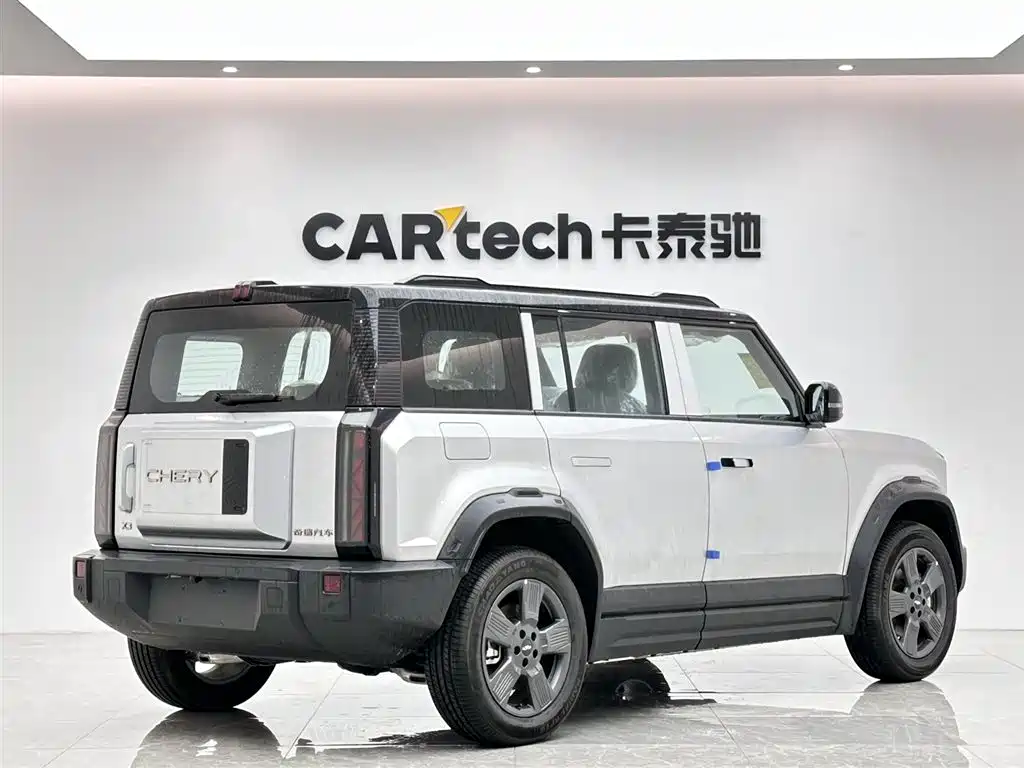 Chery Fulwin Fengyun X3 2025 401 Zhishang Edition 2026 - thumbnail 4