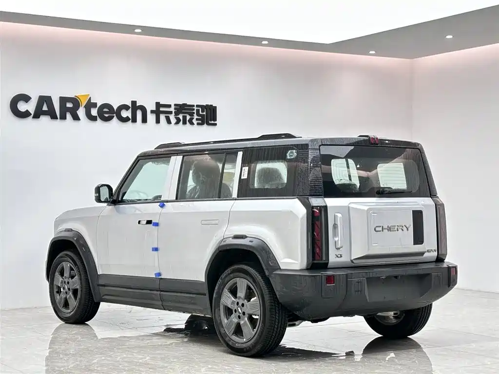 Chery Fulwin Fengyun X3 2025 401 Zhishang Edition 2026 - thumbnail 5