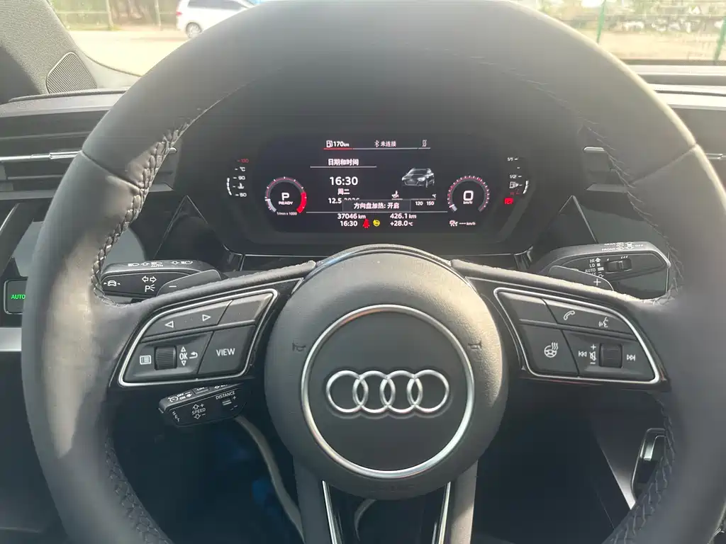 Audi Audi A3 2022 Sportback 35 TFSI Fashion Sport 2022 - thumbnail 12