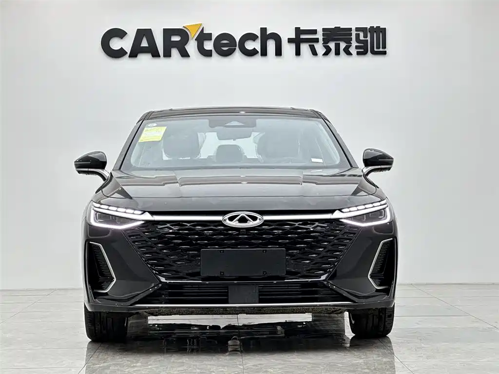 Chery Chery Arrizo 8 2025 1.6T DCT Zhi 2026 - thumbnail 3