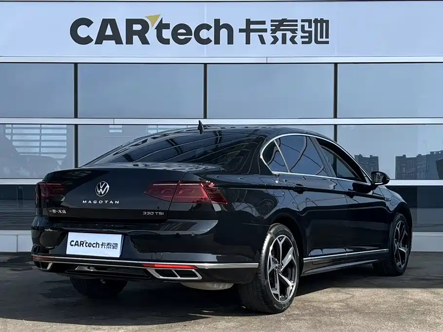 Volkswagen Volkswagen Magotan 2023 2 Million Commemorative Edition 330TSI DSG Luxury 2023 - thumbnail 3